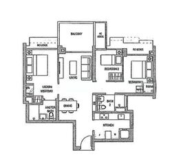 The Topiary (D28), Condominium #573969581